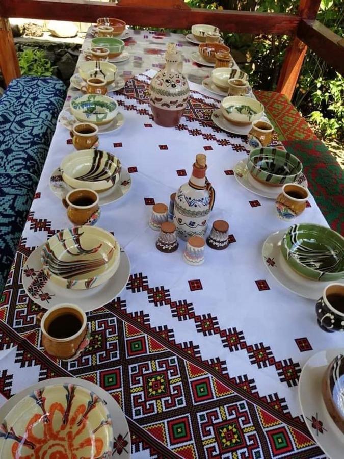 فندق Casuta Bunicilor Isverna المظهر الخارجي الصورة